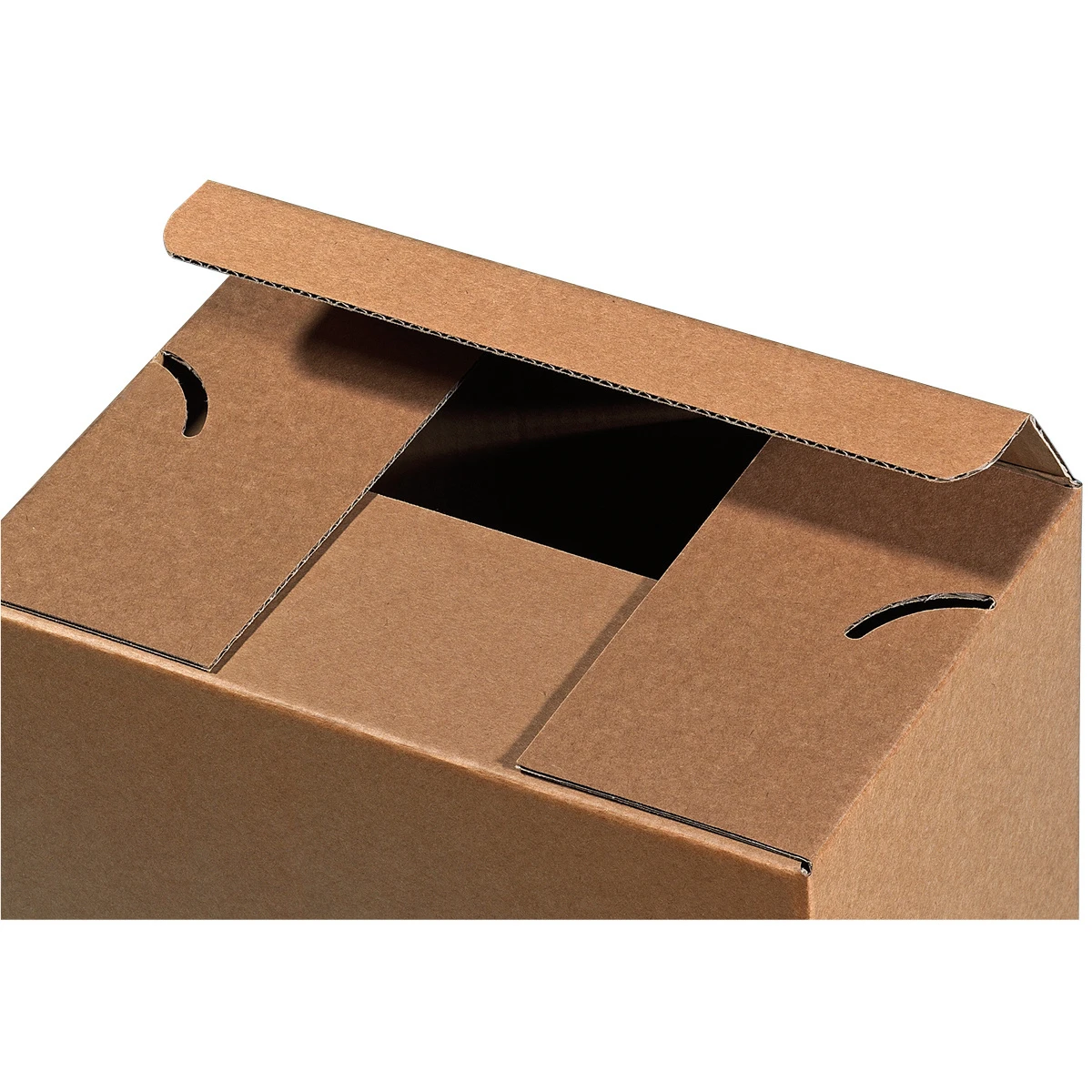 Boîte en carton - module EURO 766 x 576 x 418 mm