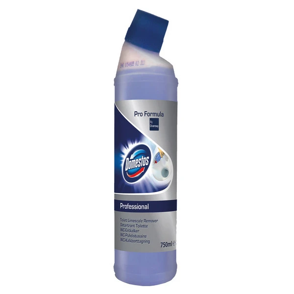 DOMESTOS Détartrant WC Professional 6 x 750 ml