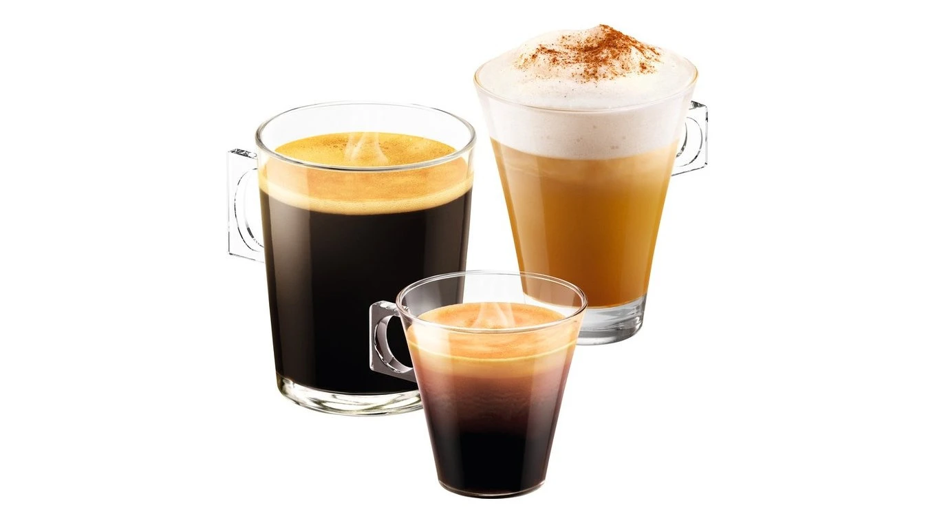 NESCAFÉ DOLCE GUSTO Capsules de café Cappuccino 30 pcs.