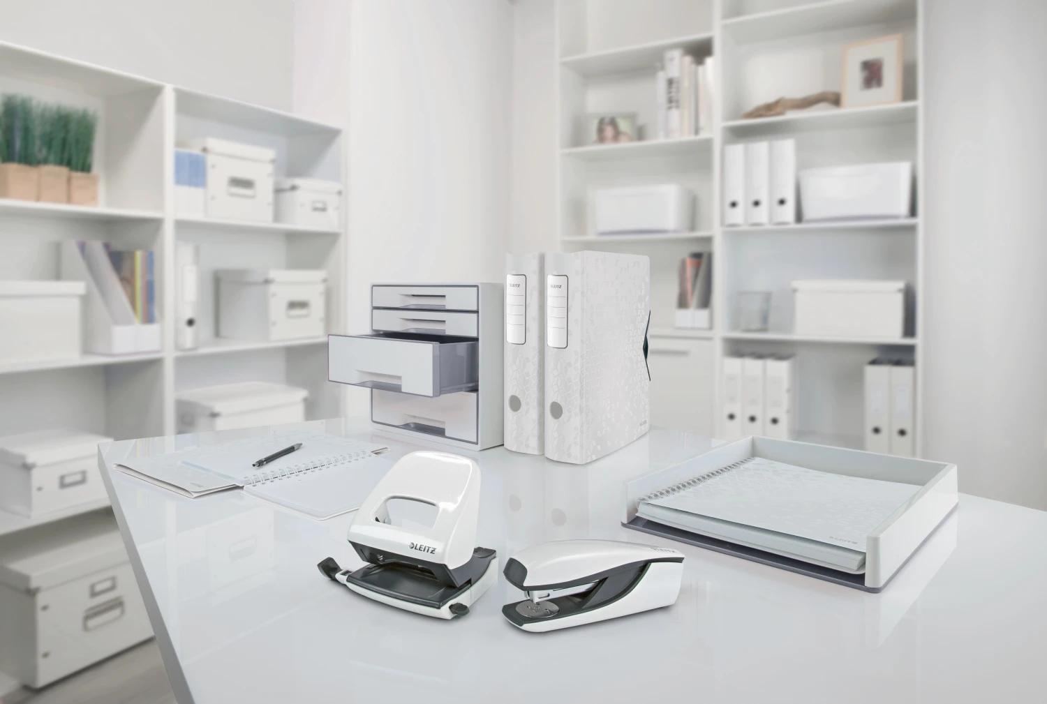 LEITZ Perforateur métal 2.5mm