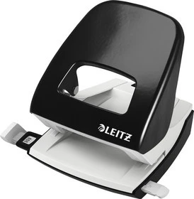 Leitz Perforateur de bureau NeXXt 5008, noir