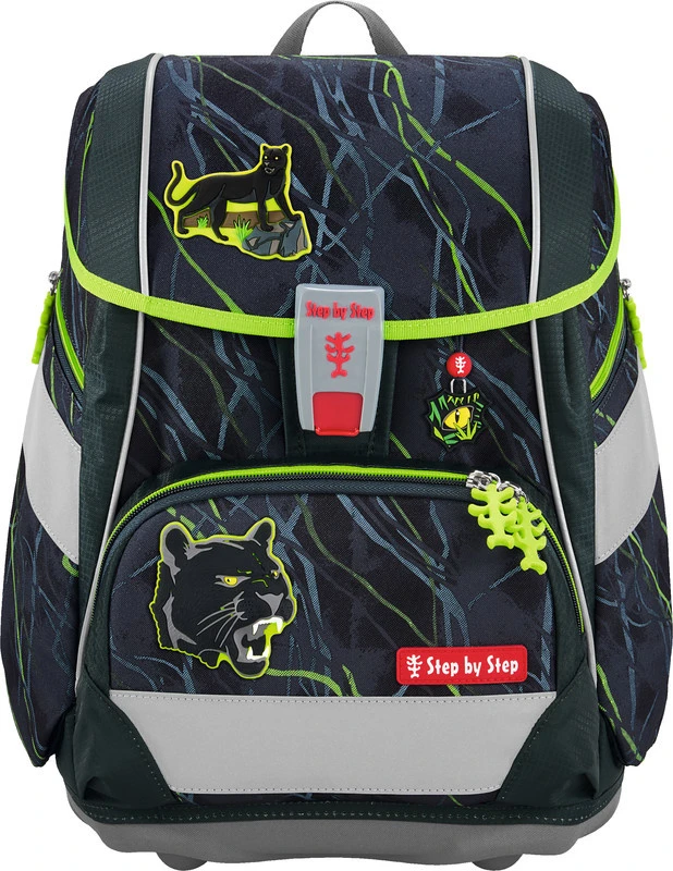 STEP BY STEP Schulrucksack-Set 2in1 Plus