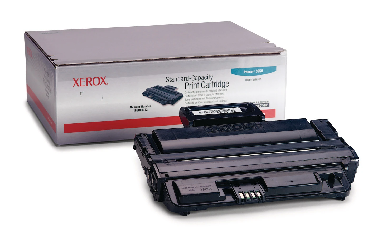 XEROX 106R01373 Toner schwarz