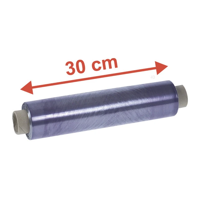 Film alimentaire 8.5 my, 4 rouleaux