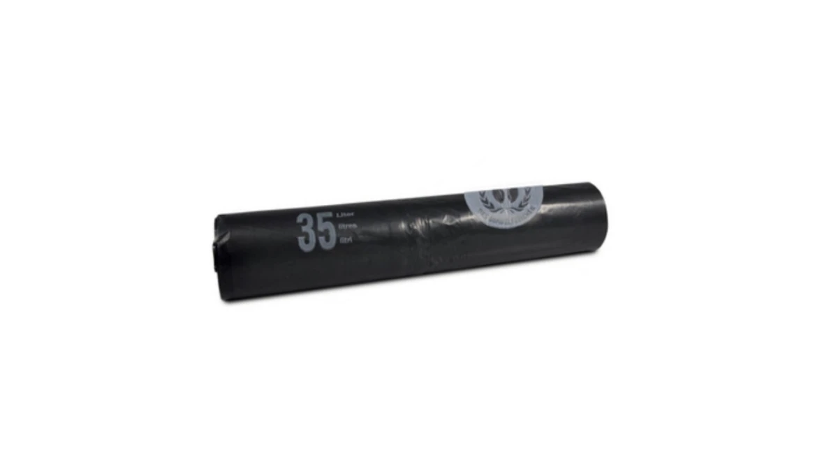 Sacs à ordures Eco 35 L, 20 rouleaux