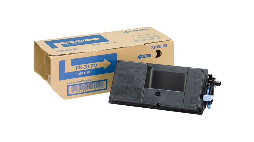 KYOCERA TK-3170 Toner schwarz