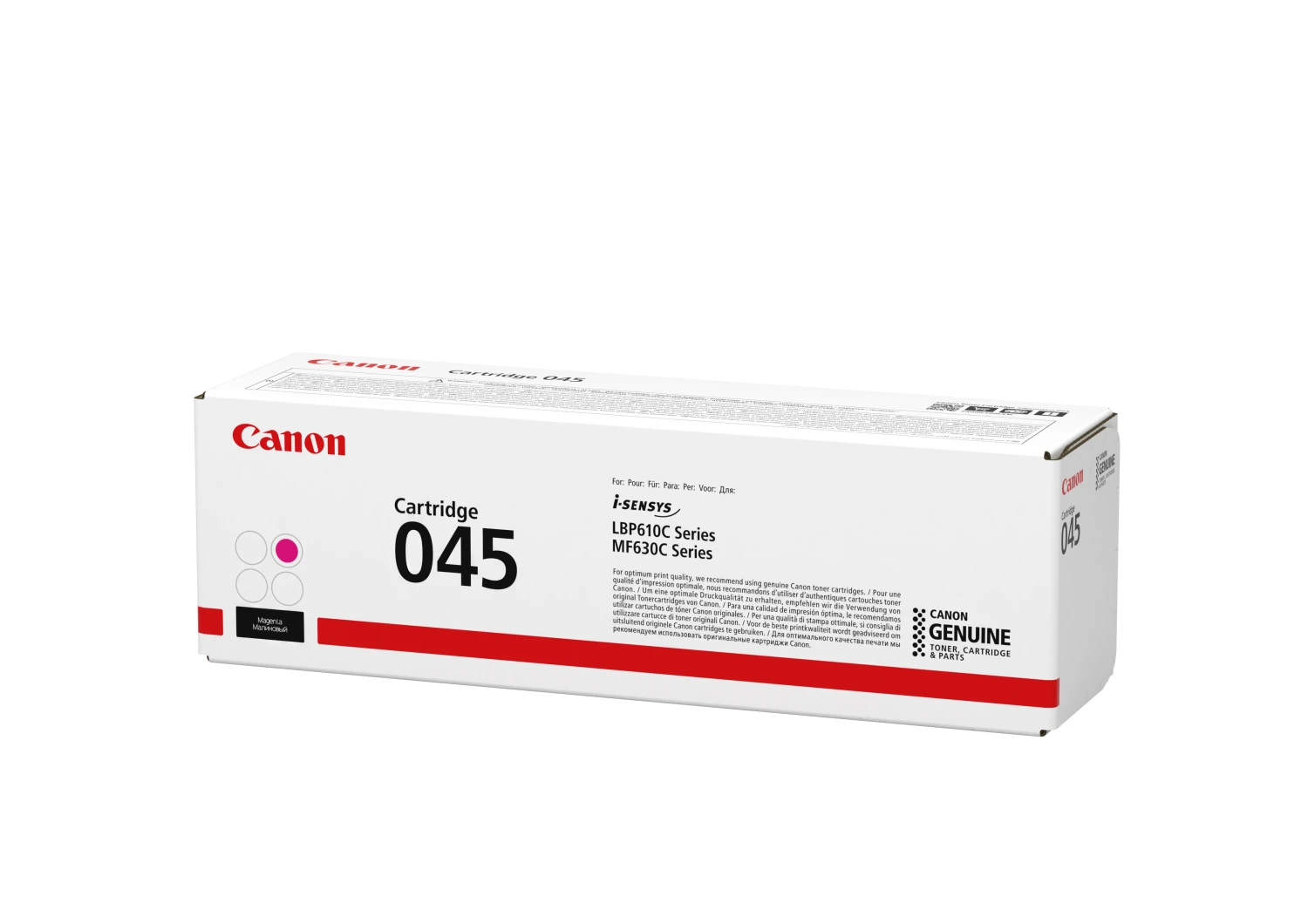 CANON 045 Cartouche toner magenta