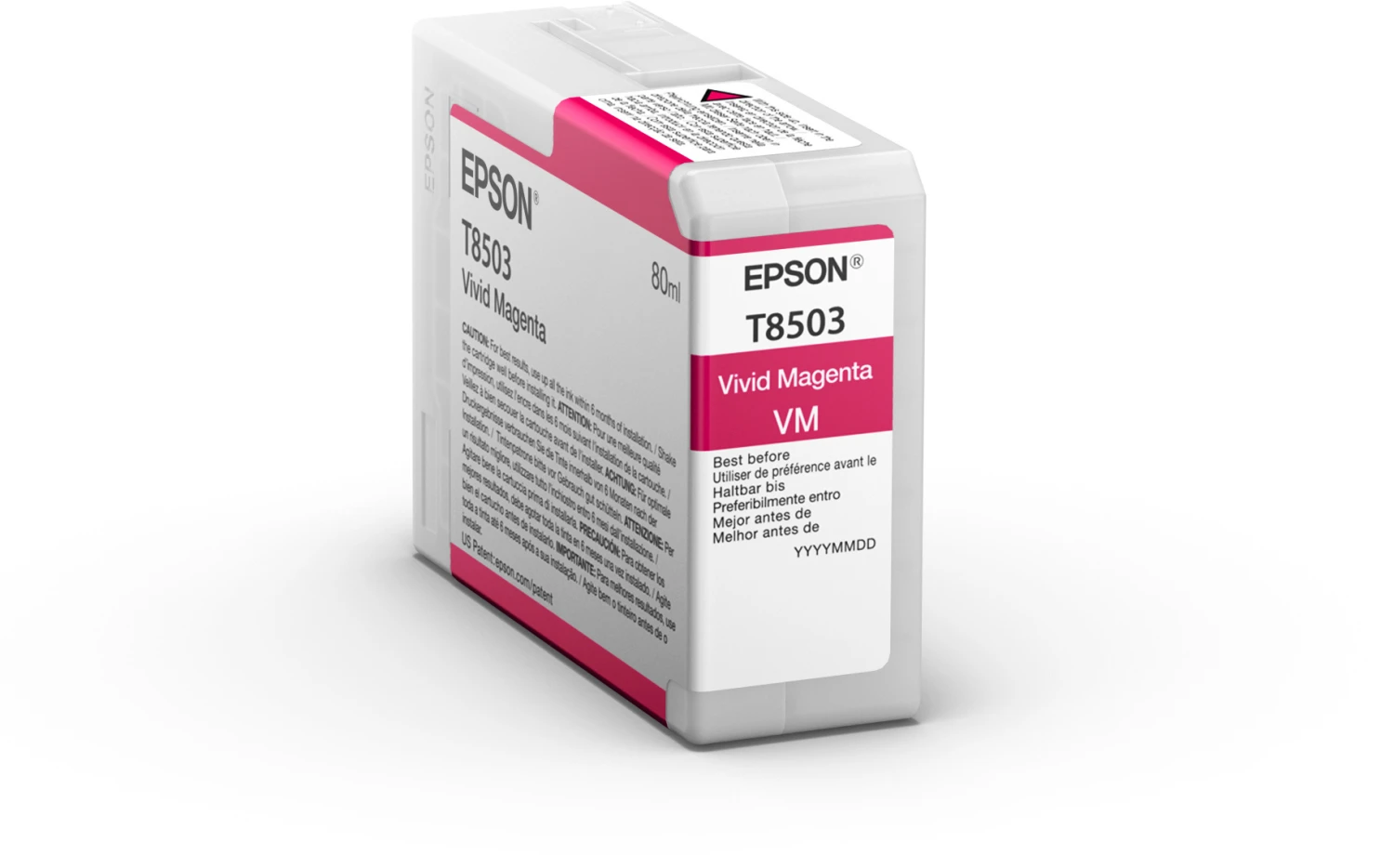 EPSON Tintenpatrone vivid magenta