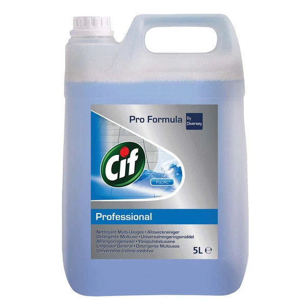 CIF Nettoyant universel Professional All Purpose Cleaner Pacific 2 x 5 L