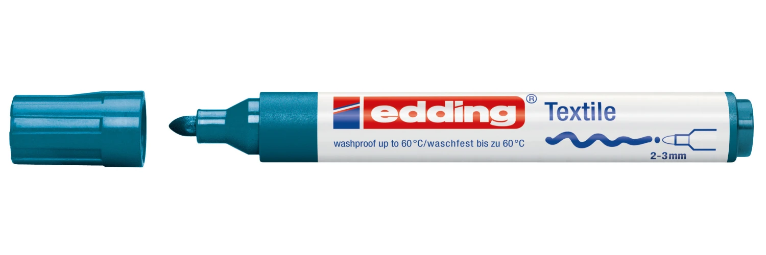 EDDING T-Shirt-Marker 4500 2-3mm