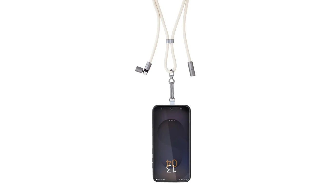INTENSO Phone Lanyard Charg.Data Cable