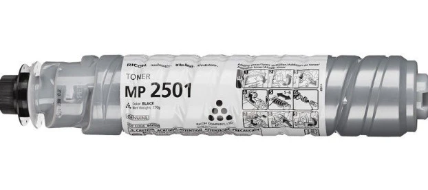 RICOH 842341 Cartouche toner noir