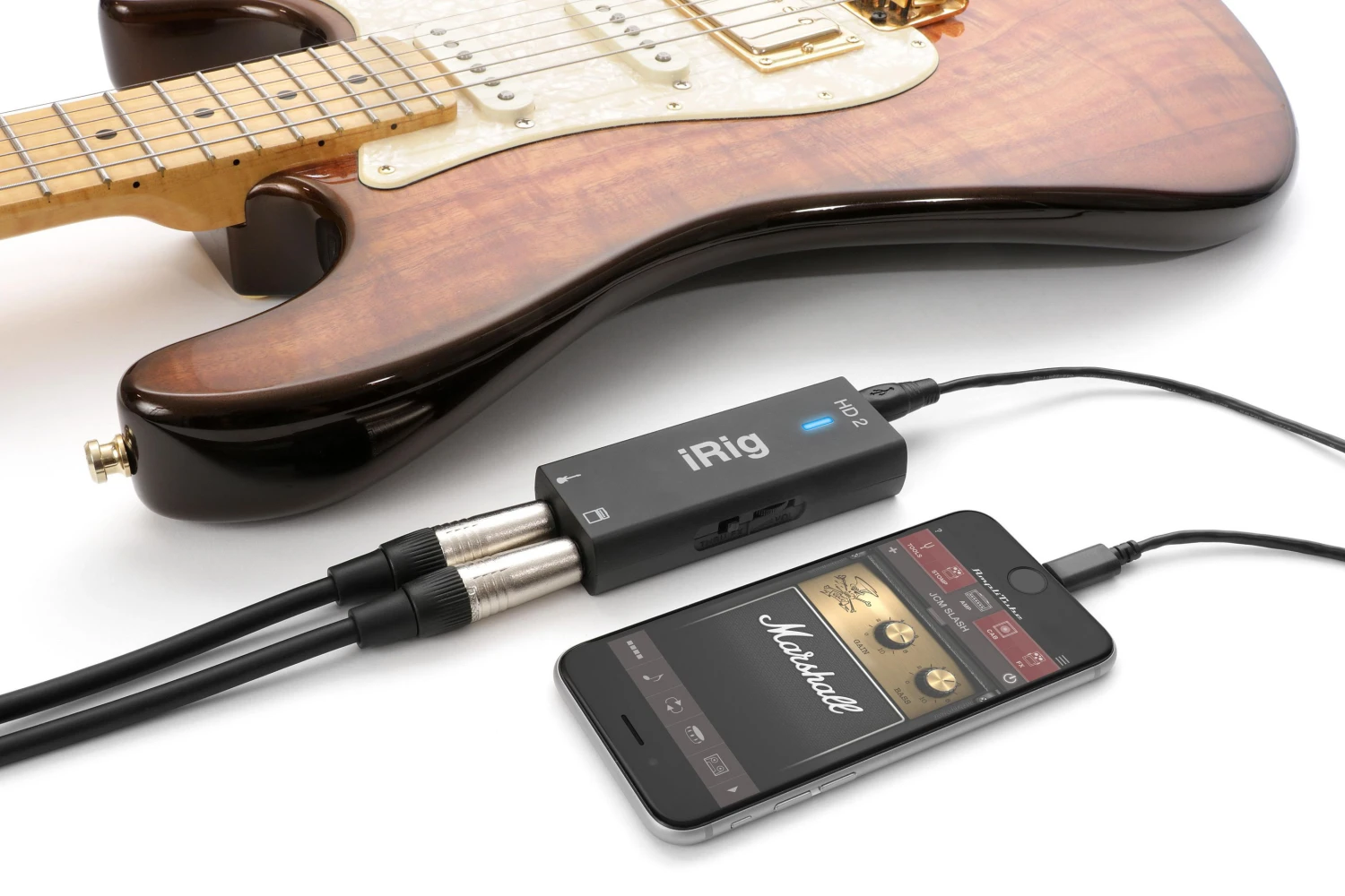 IK Multimedia iRig HD 2