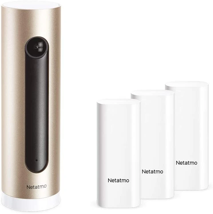 Netatmo Smarte Tür- und Fenstersensoren