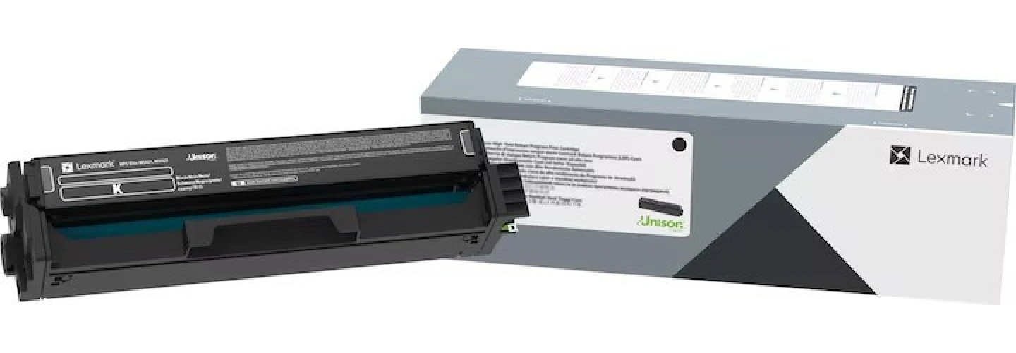 LEXMARK Toner-Modul HC schwarz