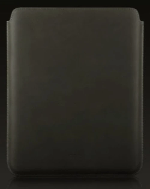 more. étui en cuir Sleeve iPad 9.7