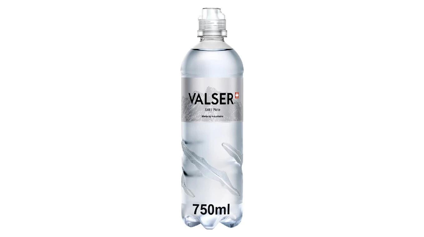 VALSER Mineralwasser Sportscap 6 x 750 ml