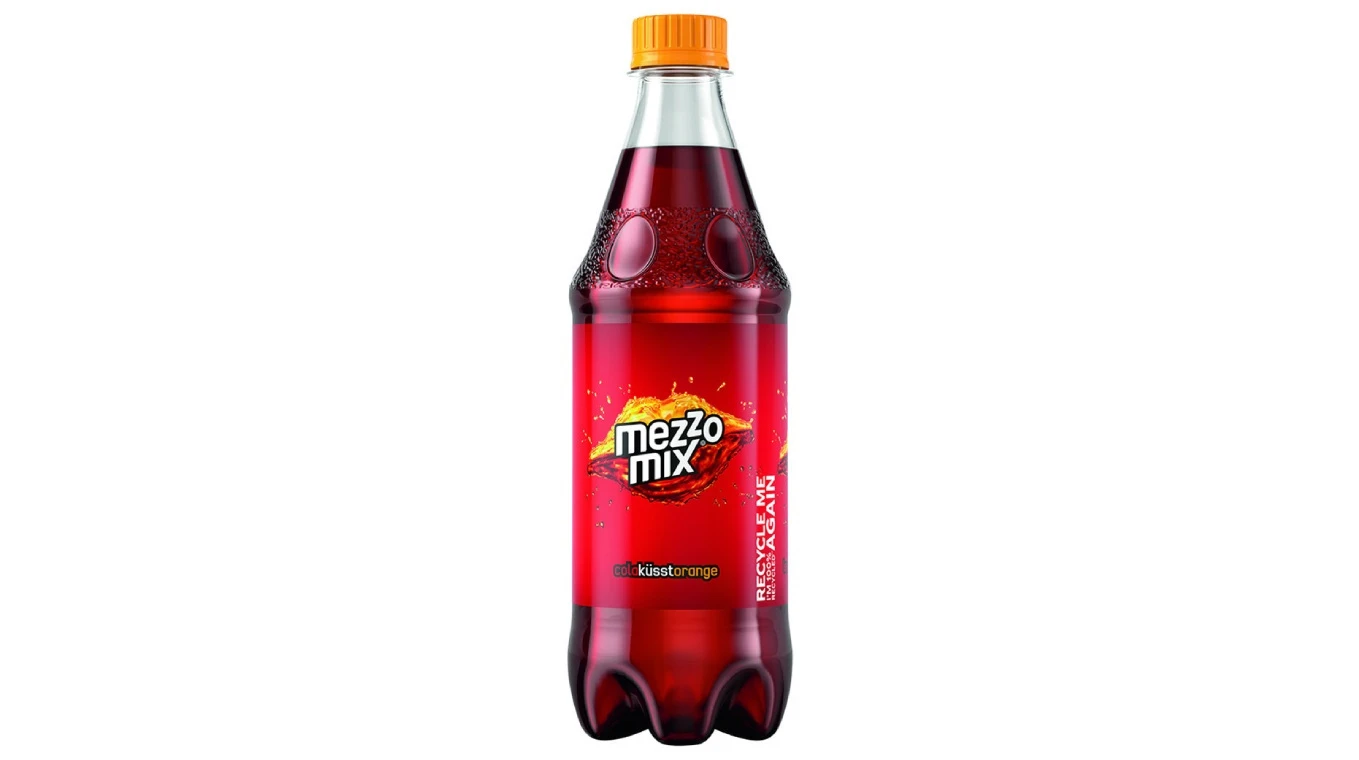 MEZZO MIX Cola-Orange 24 x 500 ml