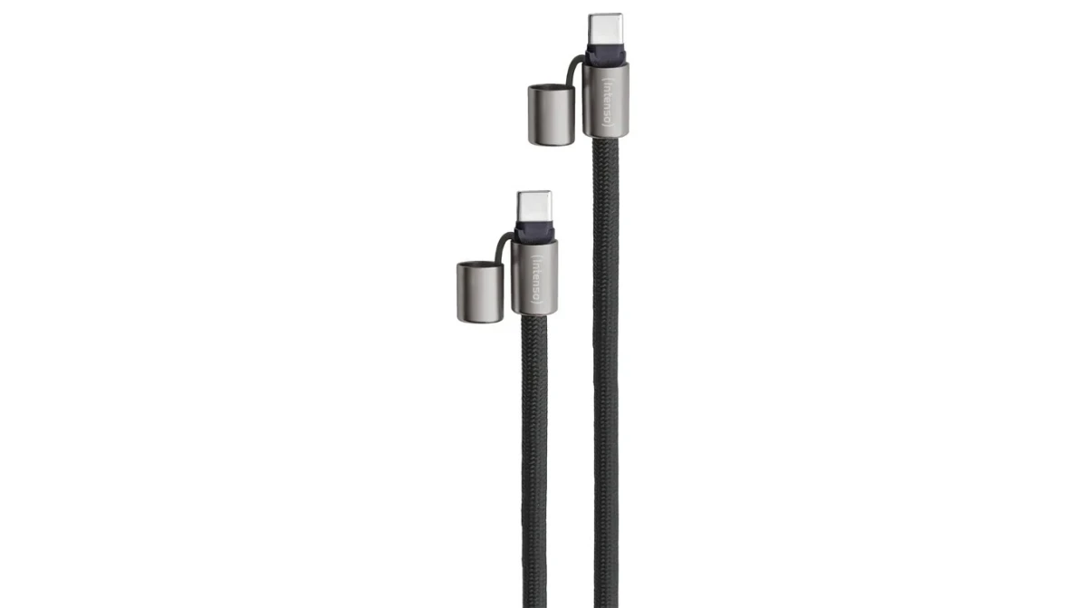 INTENSO Phone Lanyard Charg.Data Cable