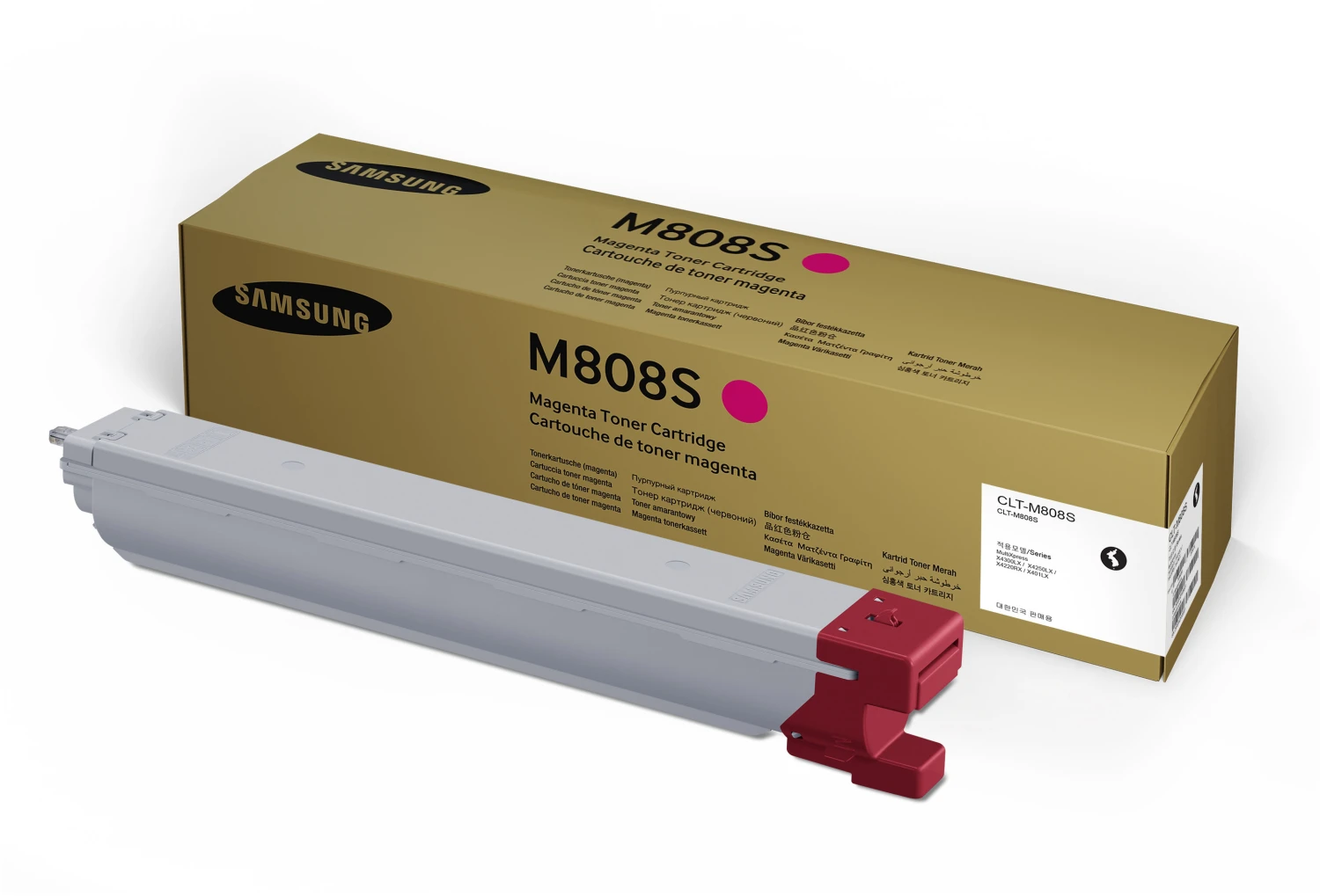 SAMSUNG Toner magenta