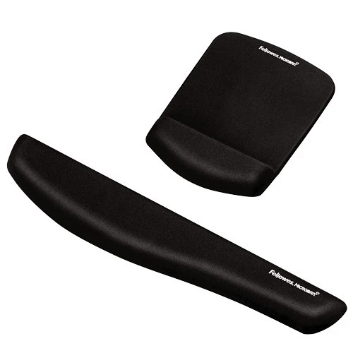 FELLOWES Repose-poignet Plushtouch