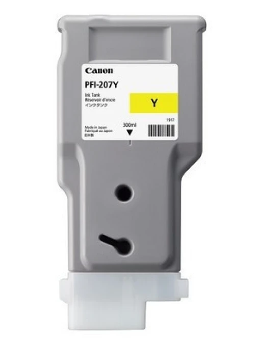 CANON Tintenpatrone yellow 8792B001