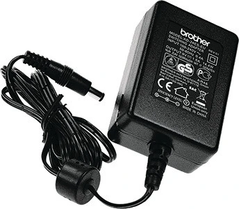 BROTHER P-TOUCH Transformateur 9V/1,6A