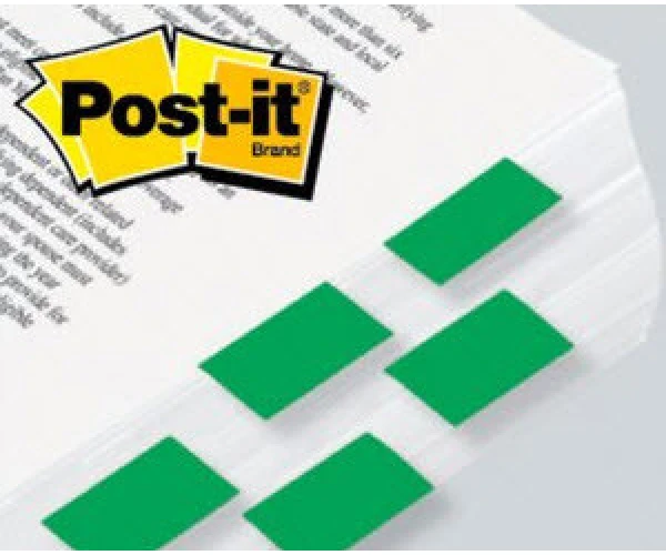 POST-IT Marque-pages Index Standard 50 feuilles