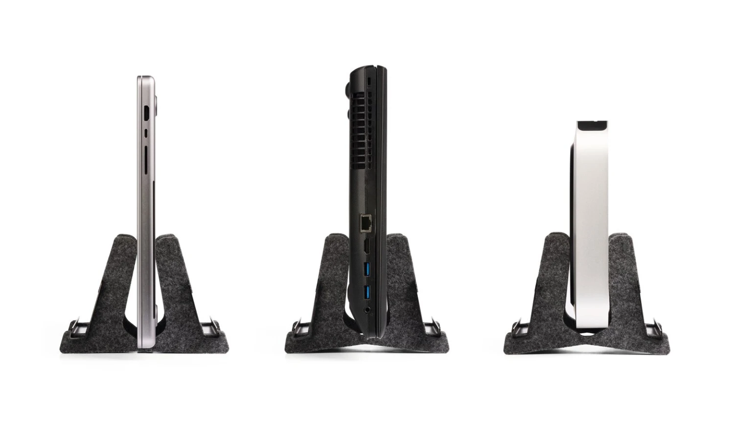 DURABLE Support pour ordinateur portable Vertical Effect