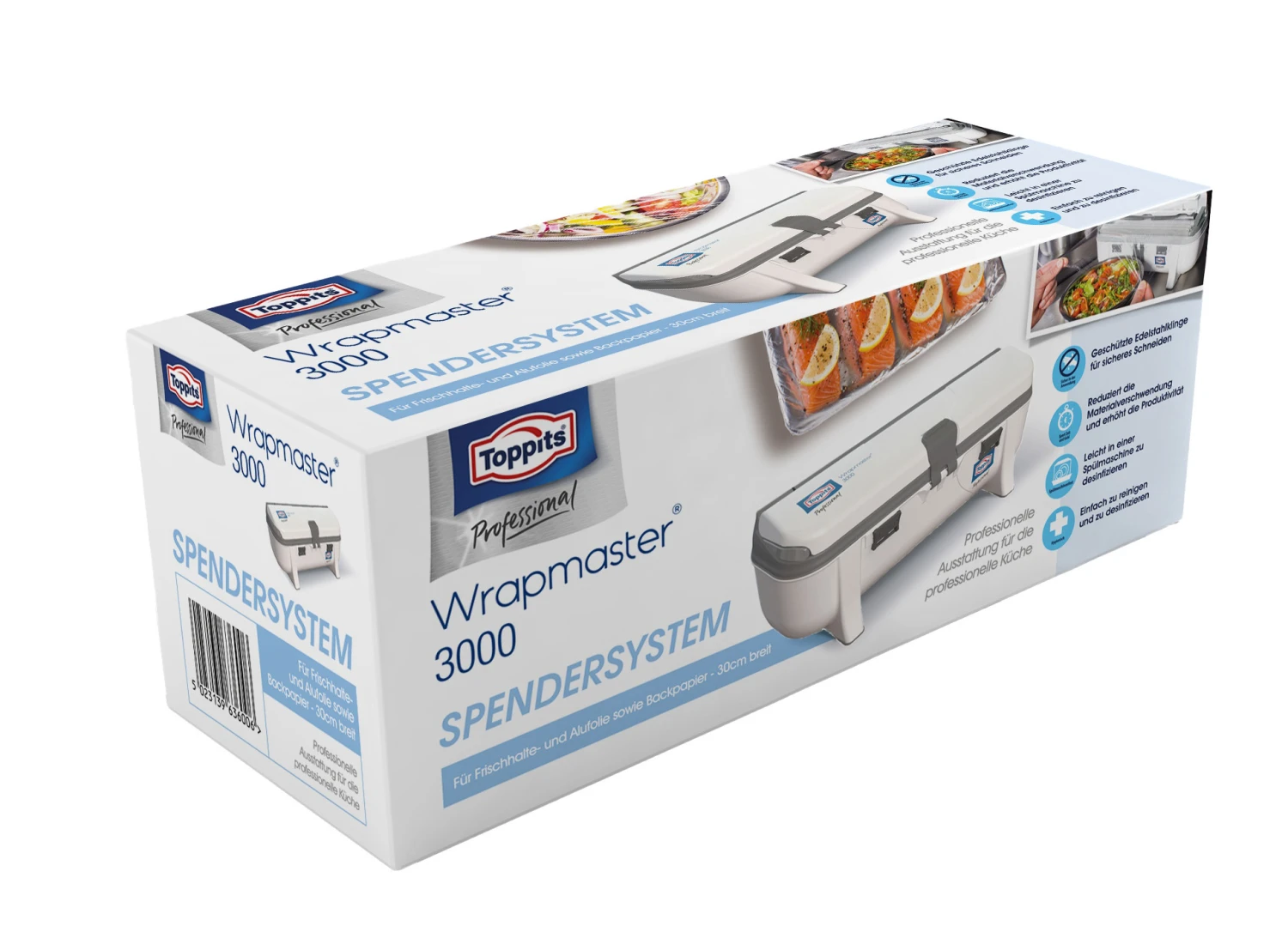 WRAPMASTER Système de distribution 3000