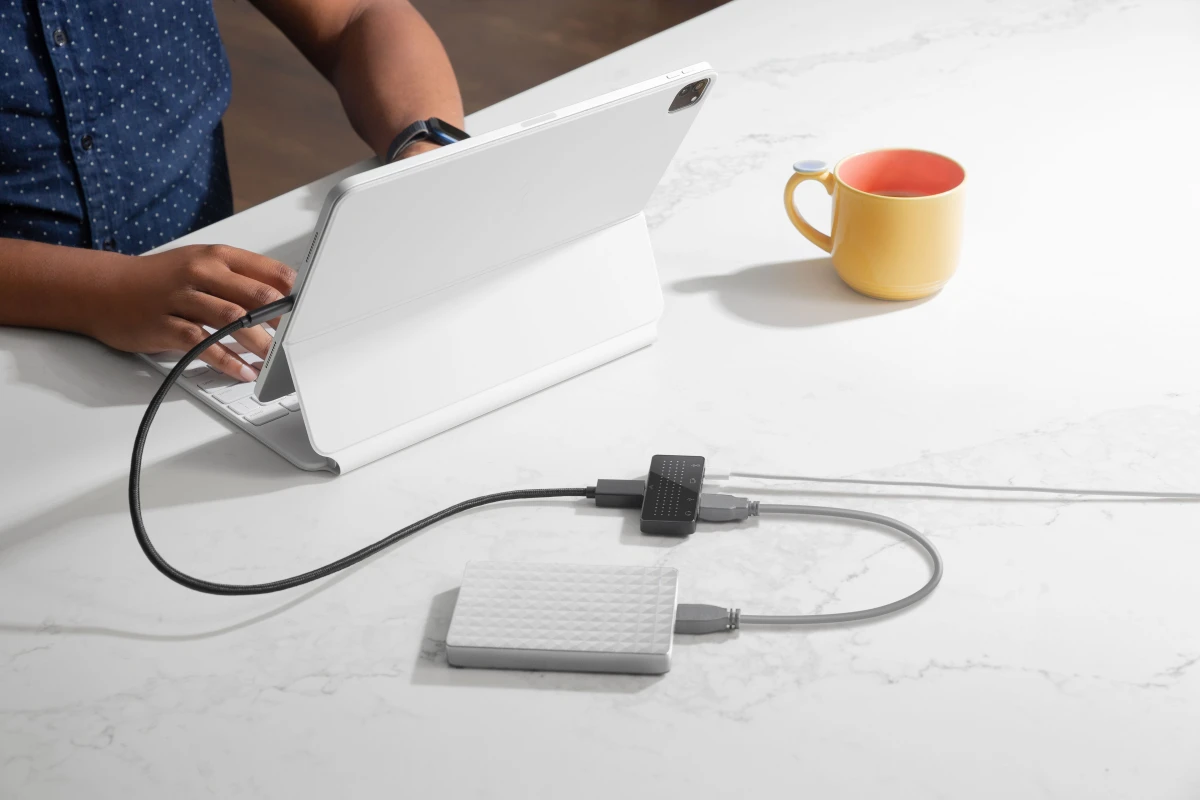 Twelve South StayGo mini USB-C Hub