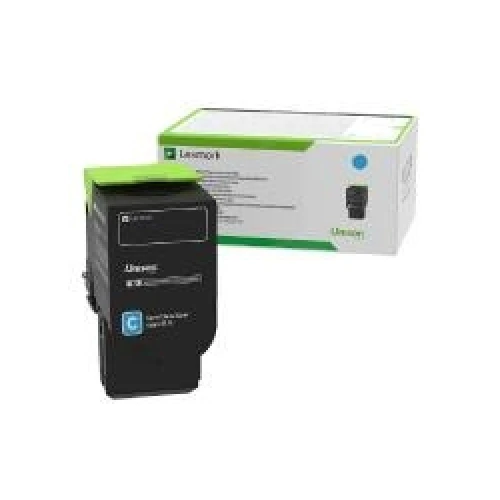 LEXMARK Cart. toner corp. EHY cyan