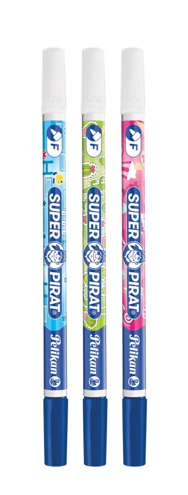 PELIKAN Tintenlöscher Super Pirat F