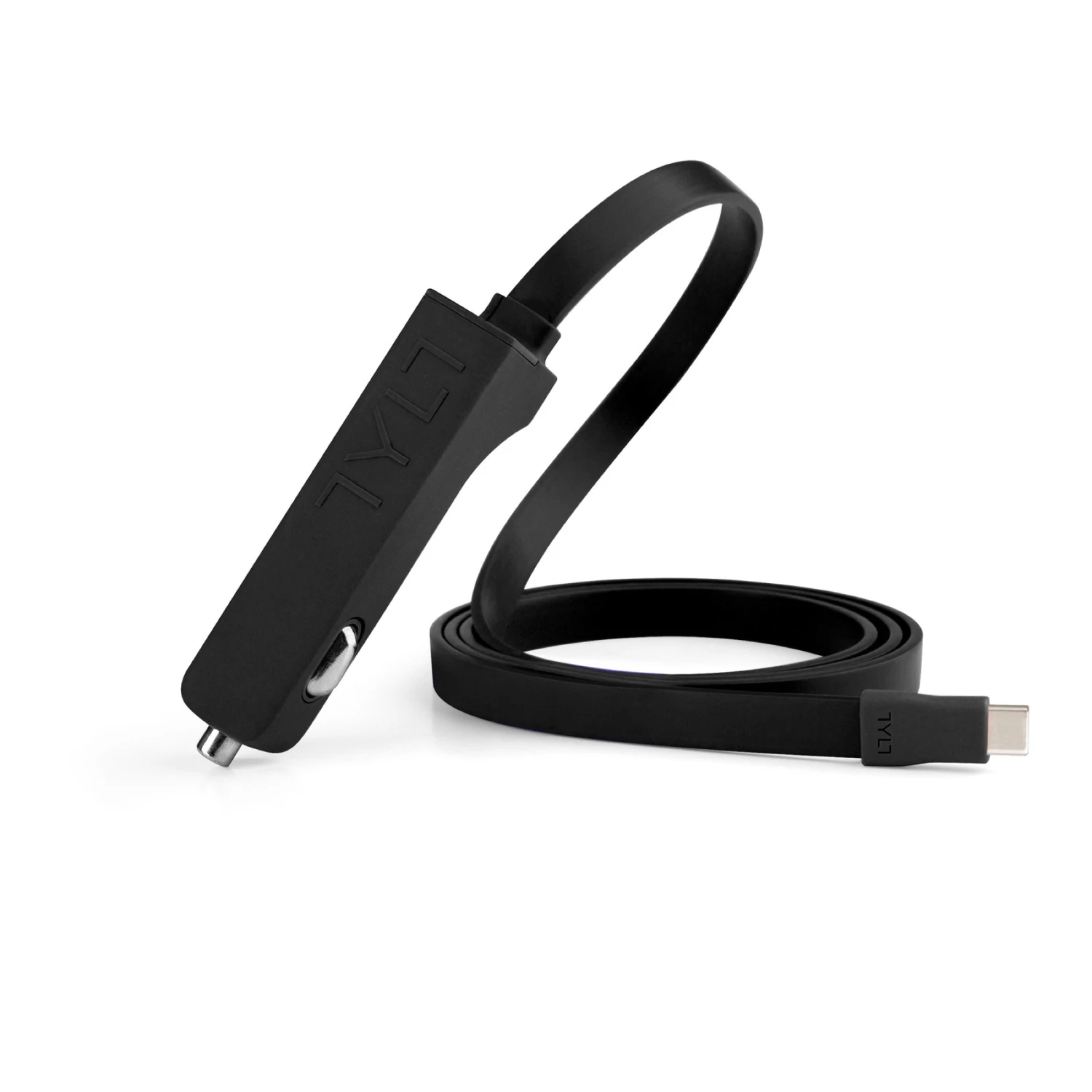 Tylt RIBBN Double chargeur de voiture