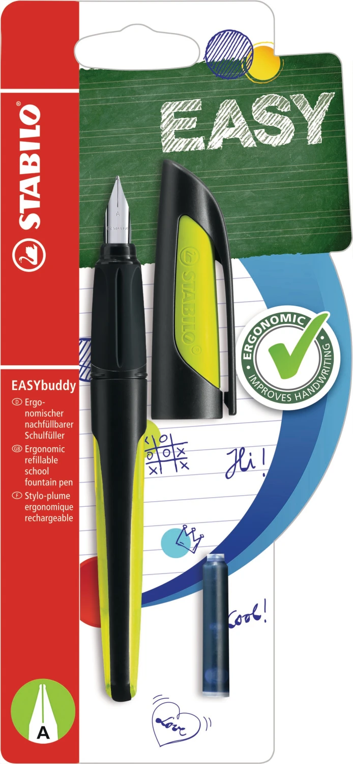 STABILO EASYbuddy Stylo M