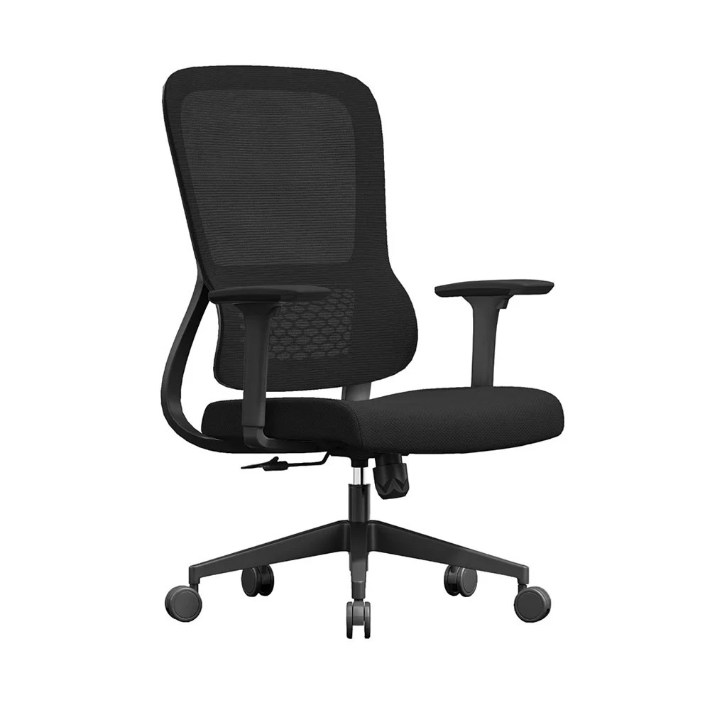 Siège de bureau CONTINI FlexSeat noir