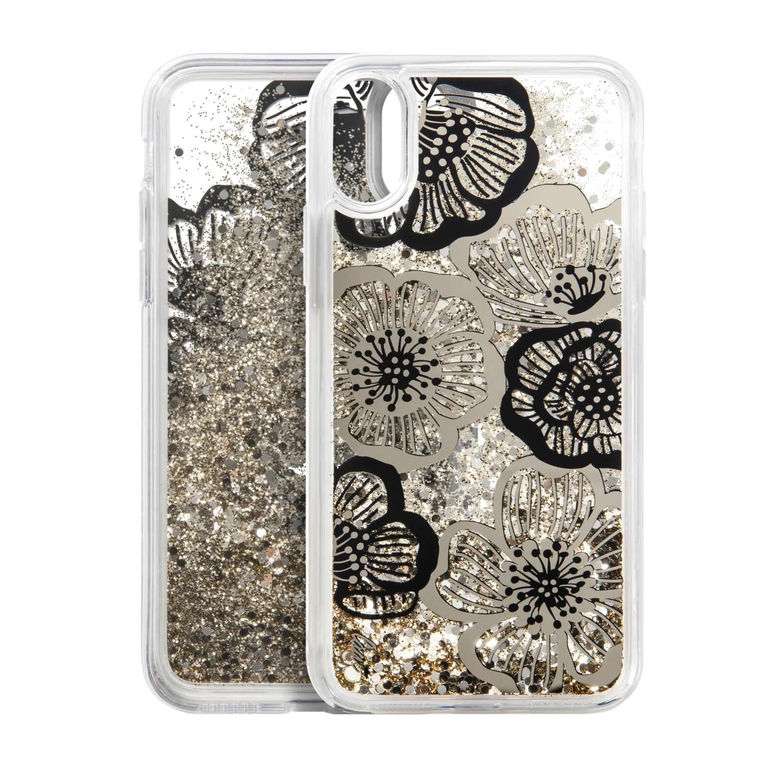 LAUT LIQUID GLITTER Case iPhone XR (6.1")