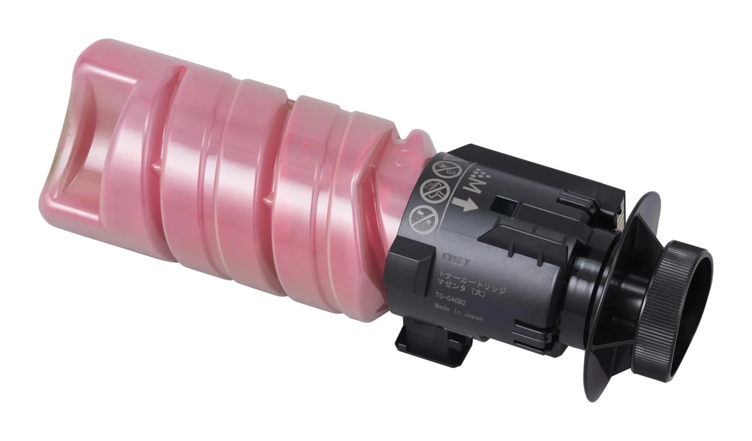 OKI Toner magenta 09006258