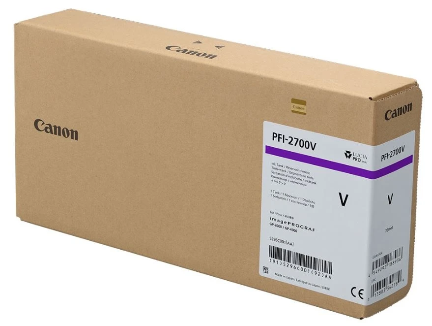 CANON Tintenpatrone violett