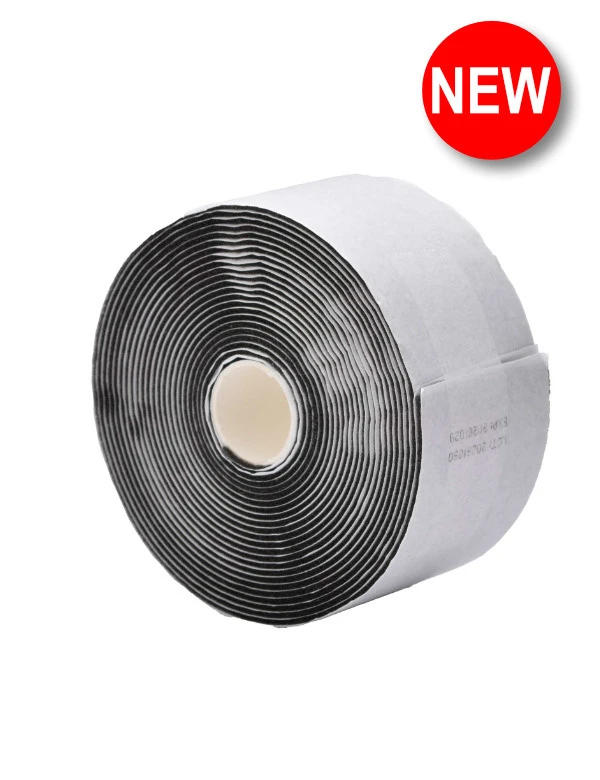Plum QuickSoft recharge de bandage noir 1 boîte de 2 pièces
