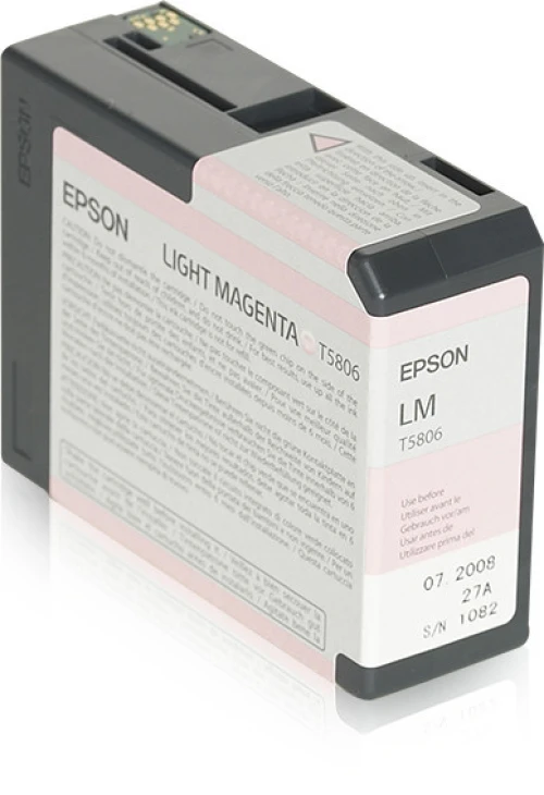 EPSON Tintenpatrone light magenta