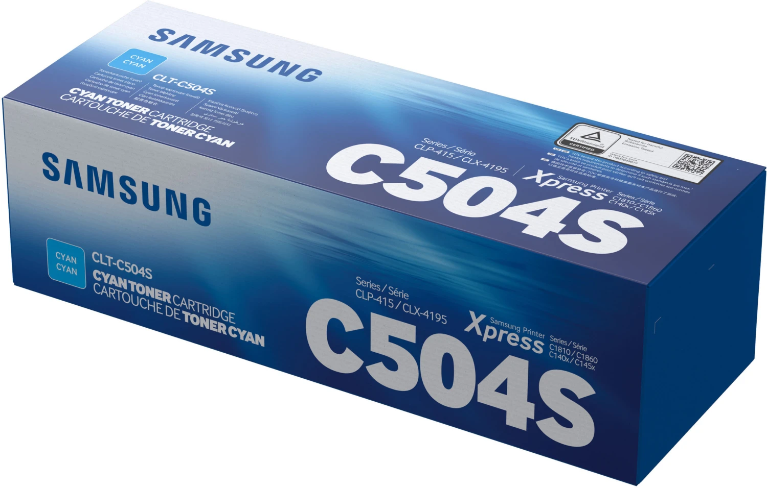 SAMSUNG C504S Toner cyan
