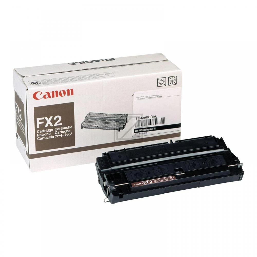 CANON FX-2 Toner schwarz