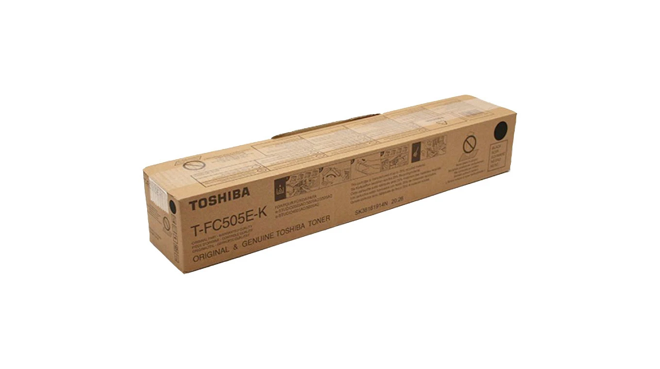TOSHIBA Toner yellow