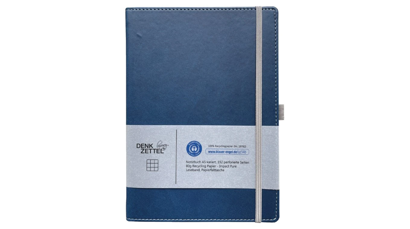 DENKZETTEL® Carnet de notes Classic - A4
