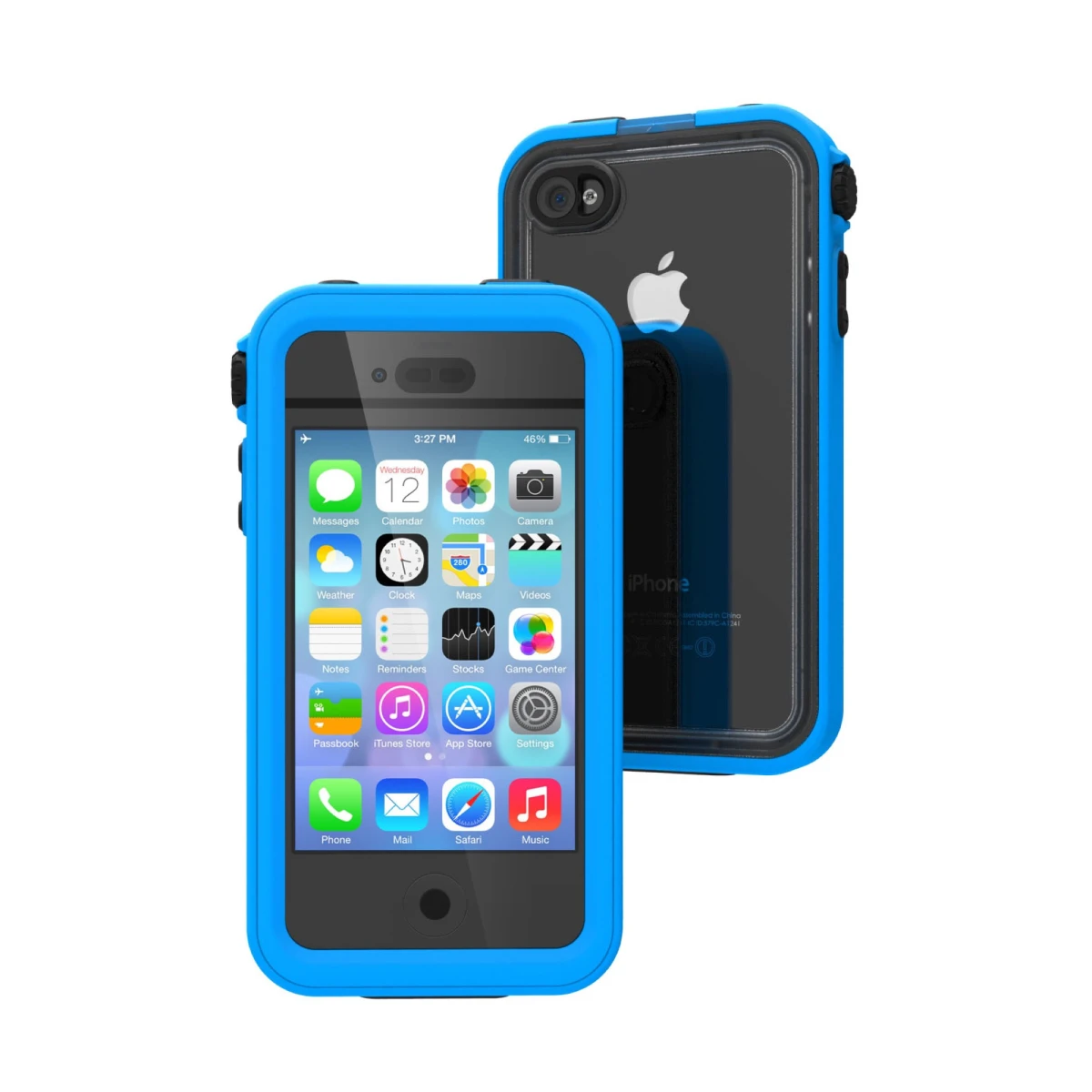 CATALYST Case étanche iPhone 4/4S