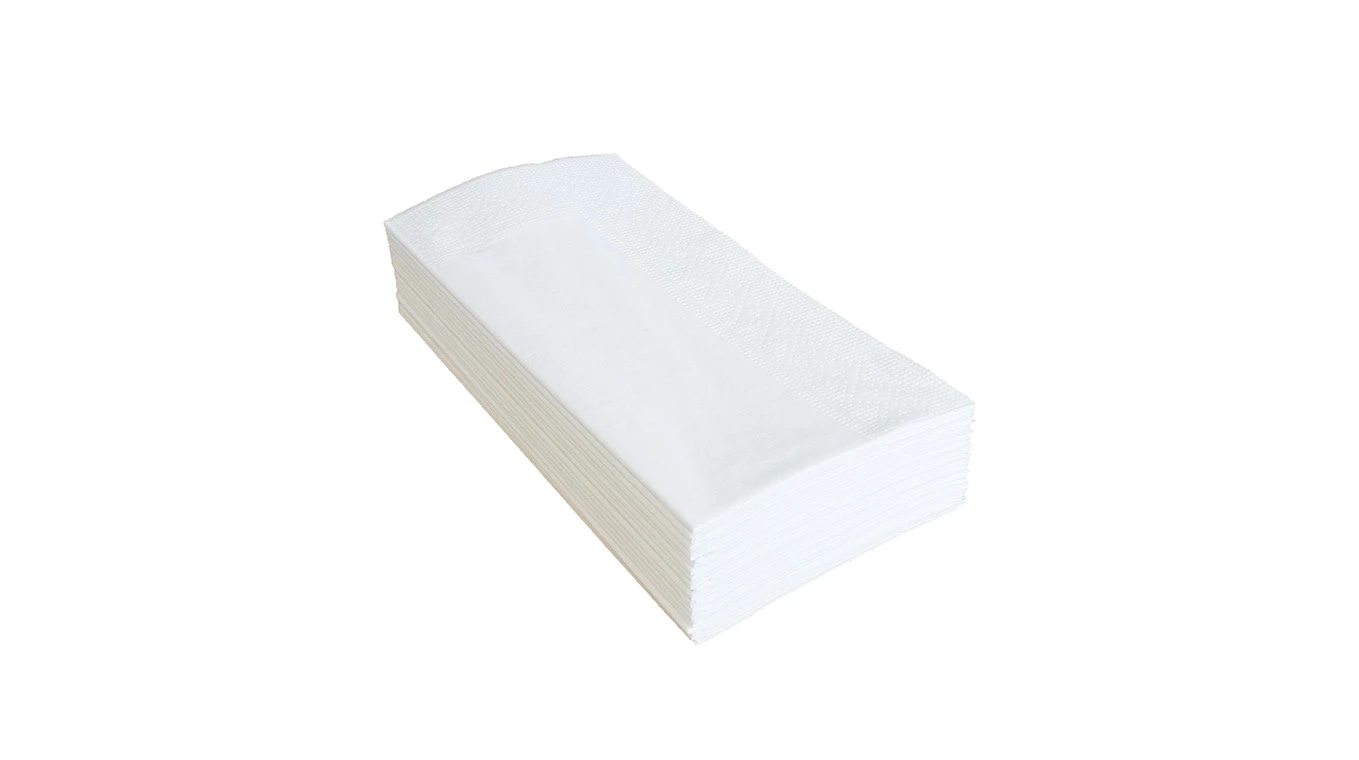 Serviettes Neutre 2 couches 2'000 pièces