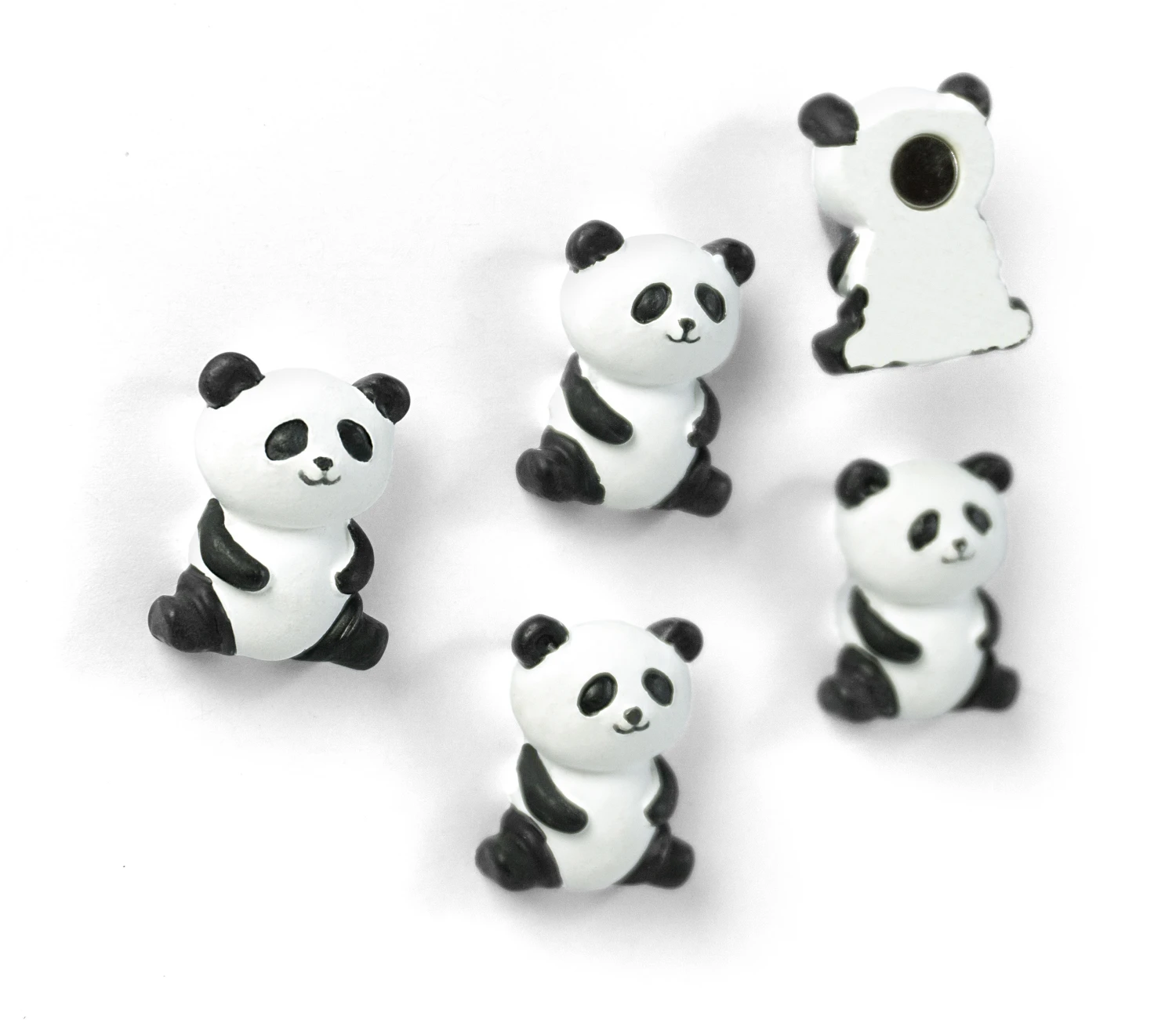 TRENDFORM Aimants PANDA