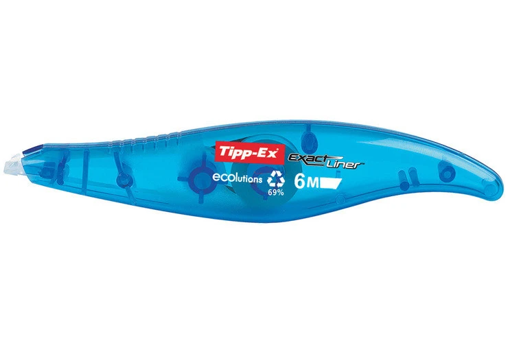TIPP-EX Rouleau correcteur Exact Liner 5 mm x 6 m
