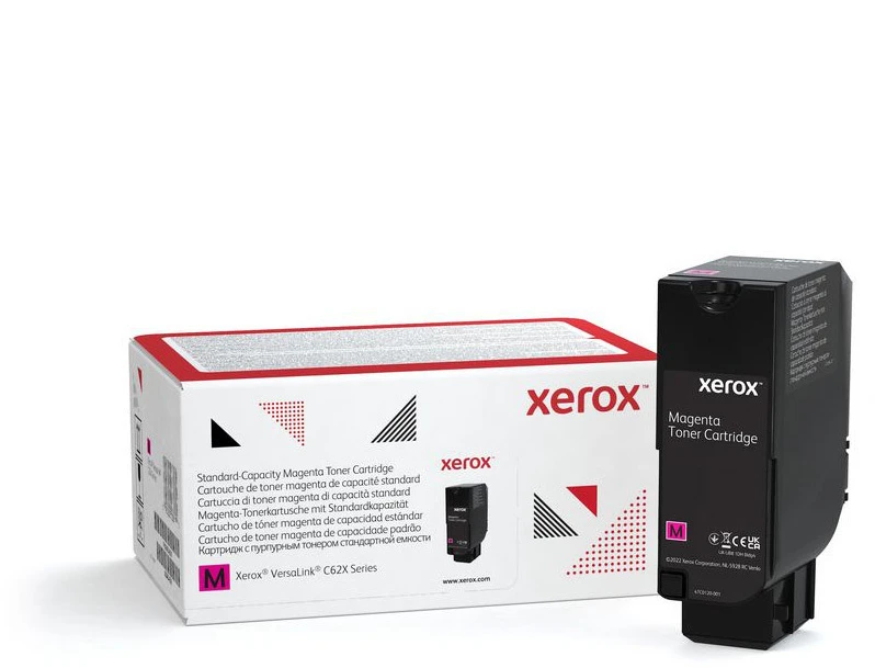 XEROX Cartouche toner magenta